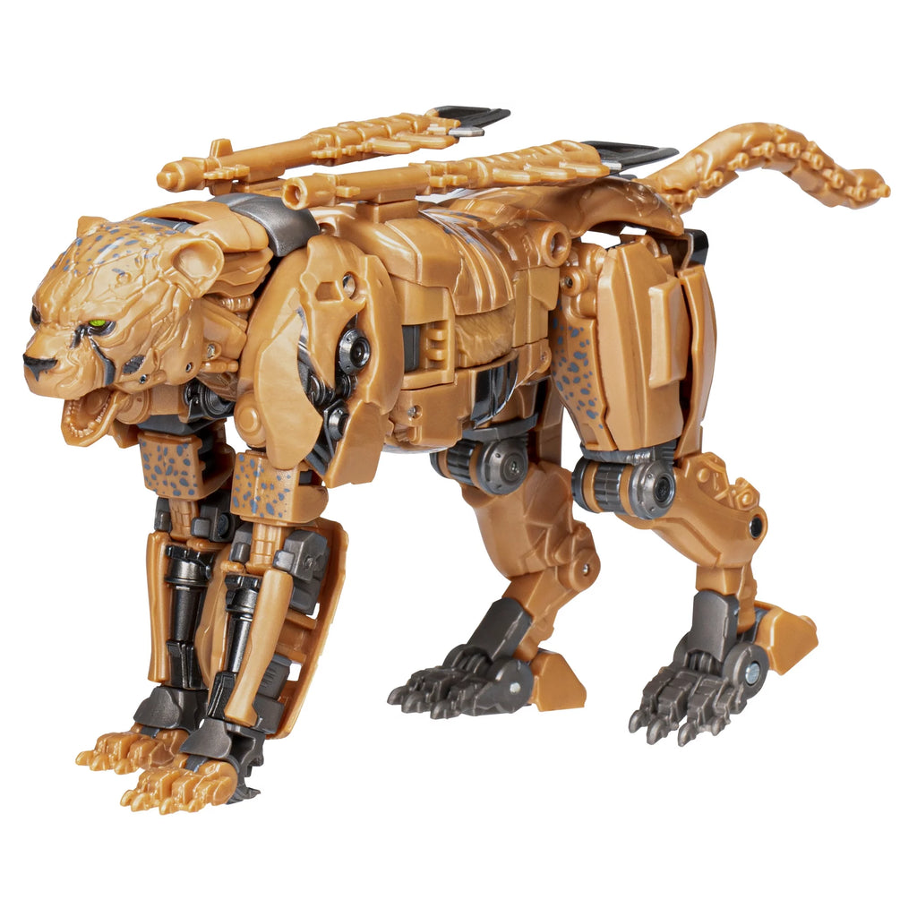 Transformers Studio Series Cheetor Action Figure 6.5” L1432