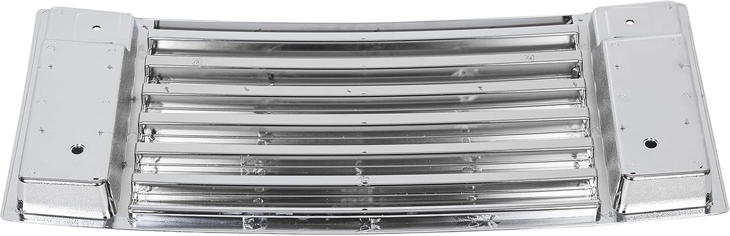 Chrome Hood Deck Vent Panel Handle Cover Trim O6764