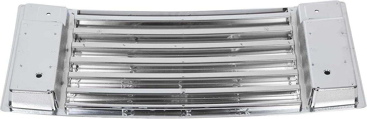 Chrome Hood Deck Vent Panel Handle Cover Trim O6764
