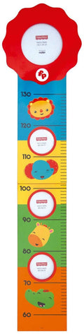 Wooden Grow Chart in Box, Multi-Colour, 104 x 26 x 0.9 cm O667