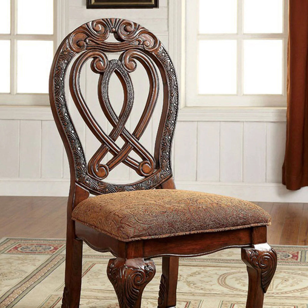 Set of 2 Dining Side Chair T9851