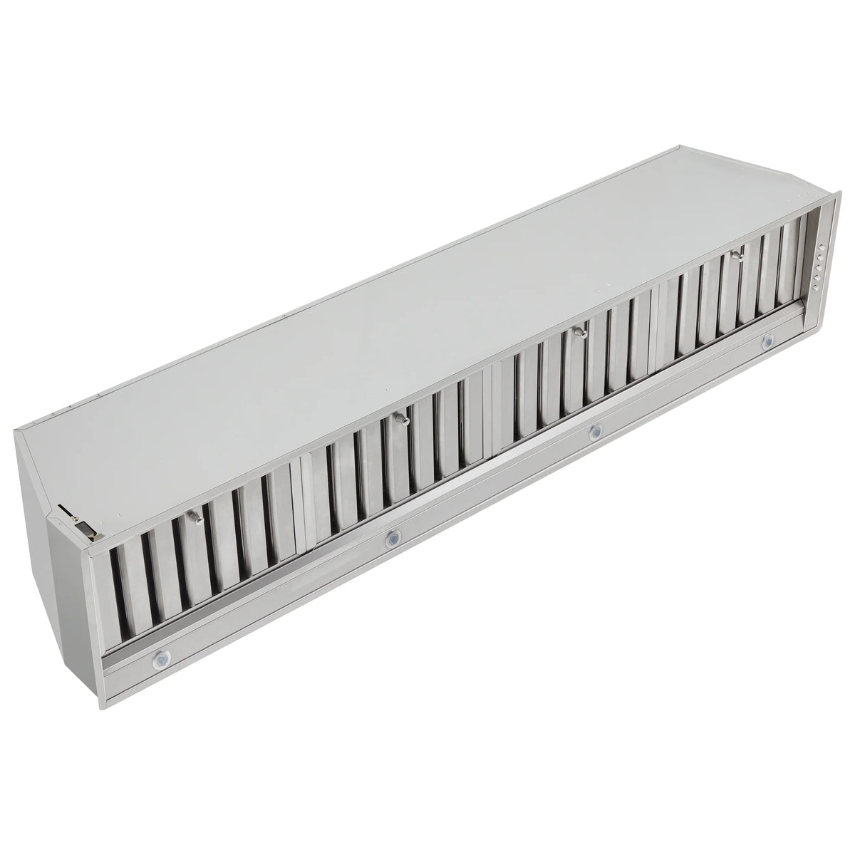 60 Recessed Range Hood with Baffle Filters Y5738