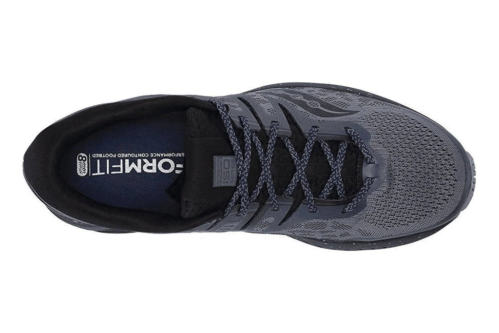 Slate/Blue Trail Running Shoes U595
