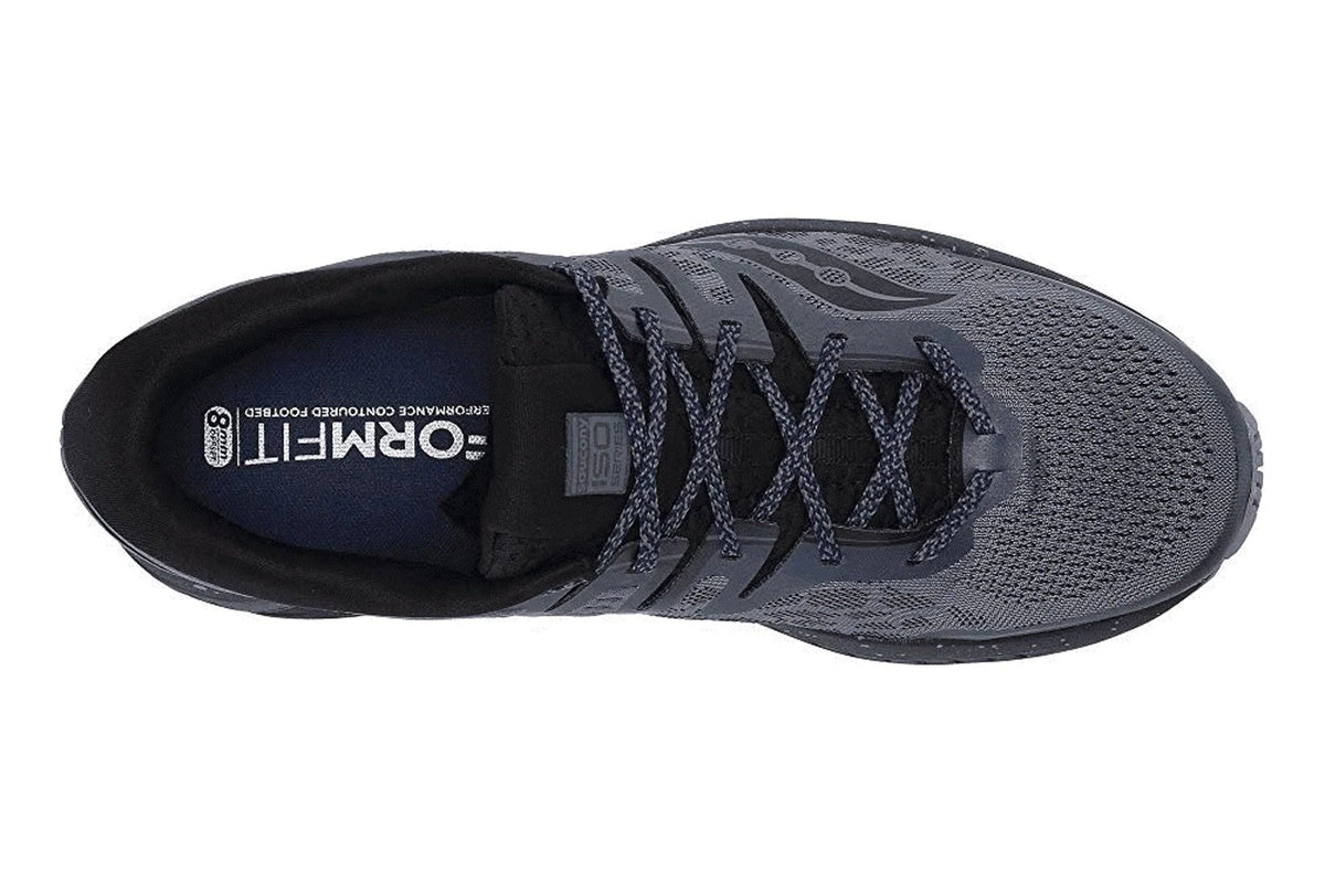 Slate/Blue Trail Running Shoes U595