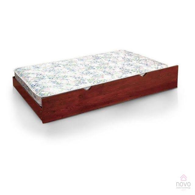 White Twin Trundle Mattress R93524