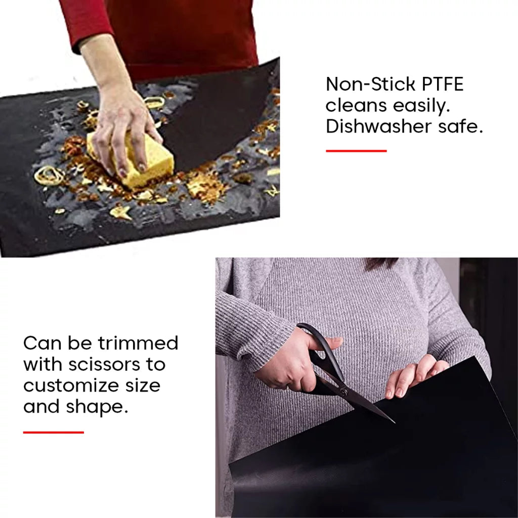 Copper Non-Stick Oven Liner N827673