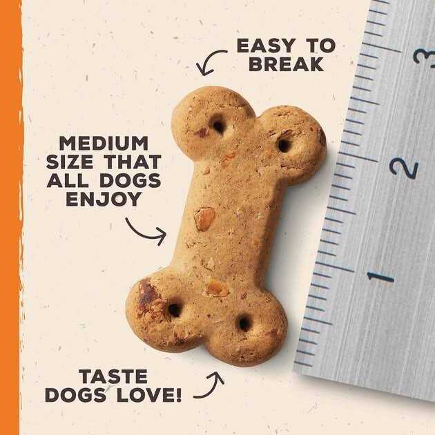 Biscuits Dog Treats K157464