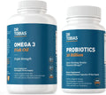 Omega 3 Fish Oil and Probiotics V692