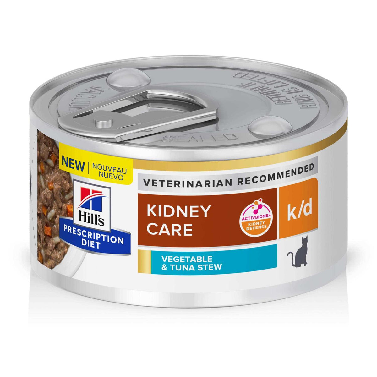 Kidney Care Cat Canned Food C3028