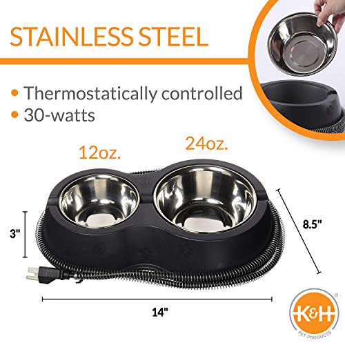 Heated Outdoor Kitty House N850976