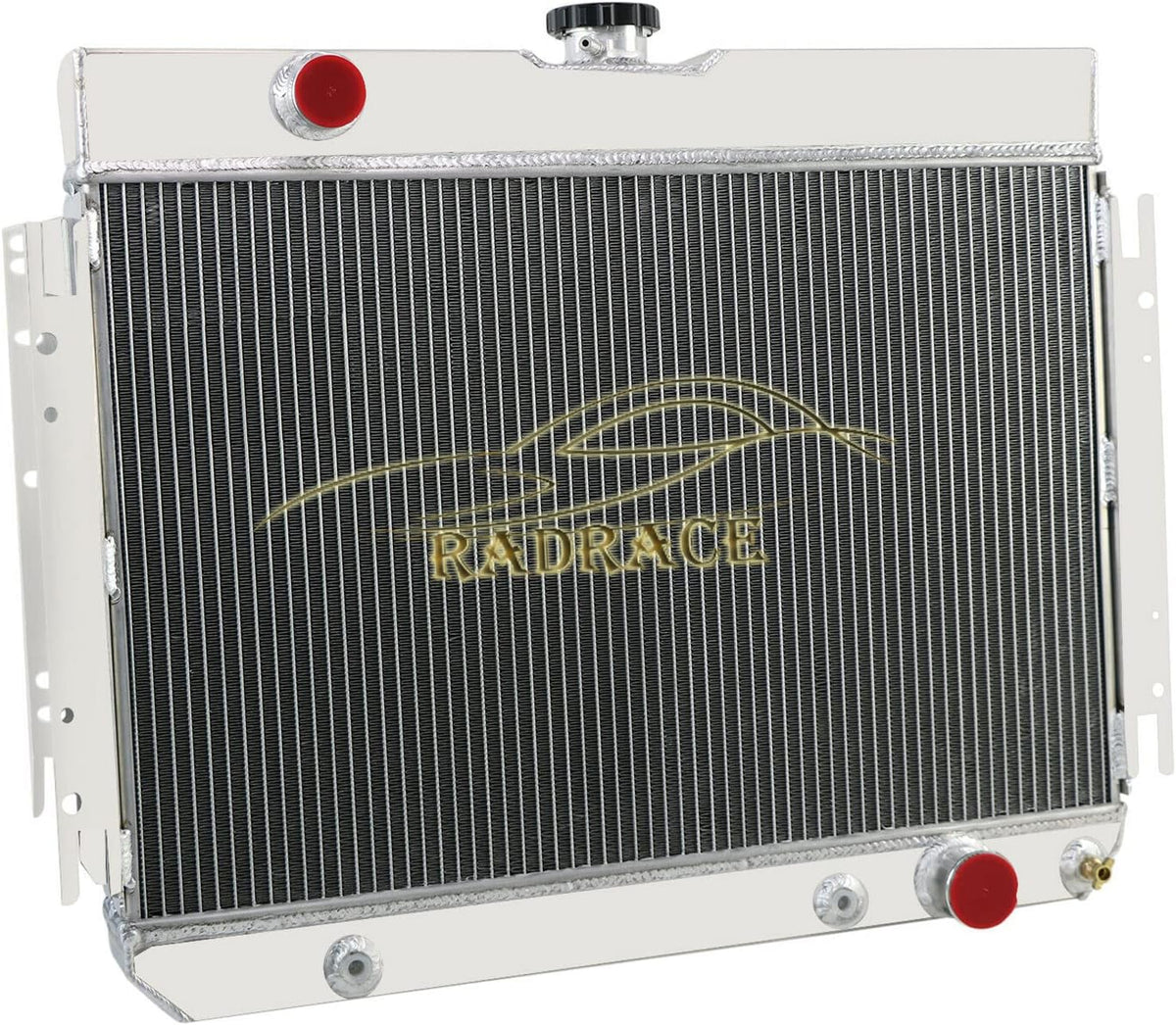 3 Row Aluminum Radiator O91840