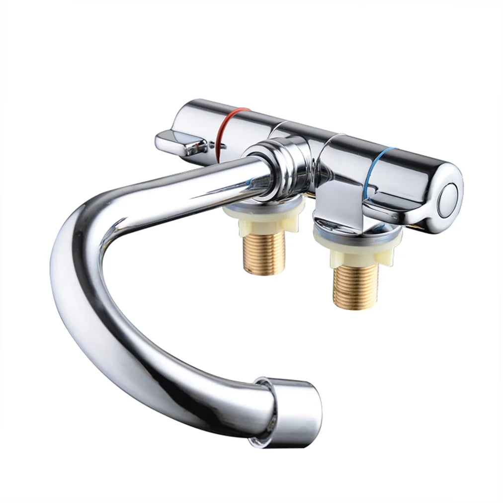RV Kitchen Hot and Cold Water Mixer Tap C2490