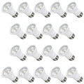 LED PAR16 Dimmable Light Bulb, 6.5w, E26 Base, Soft White, 18 Pack T248076