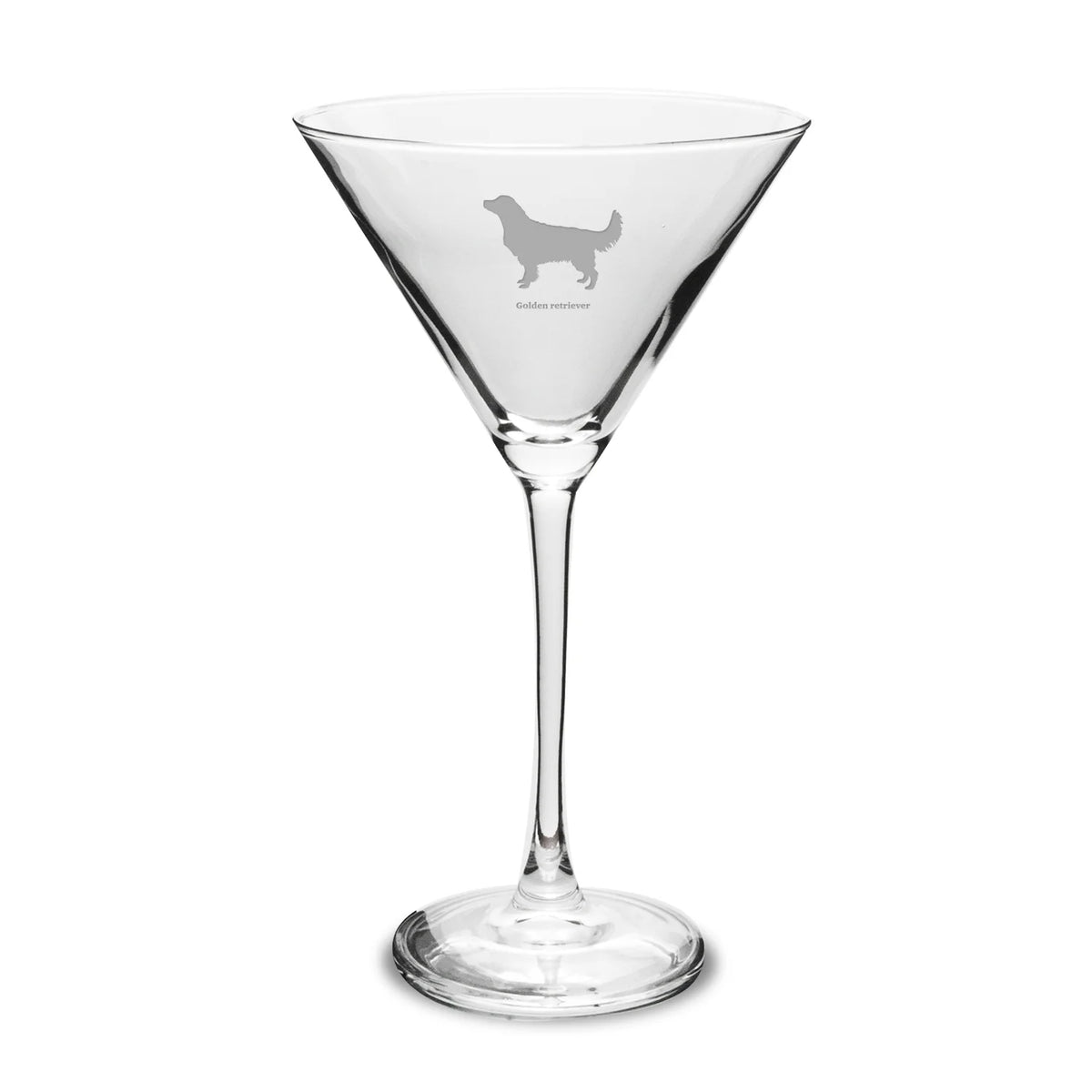 10 oz Martini Glass I6909