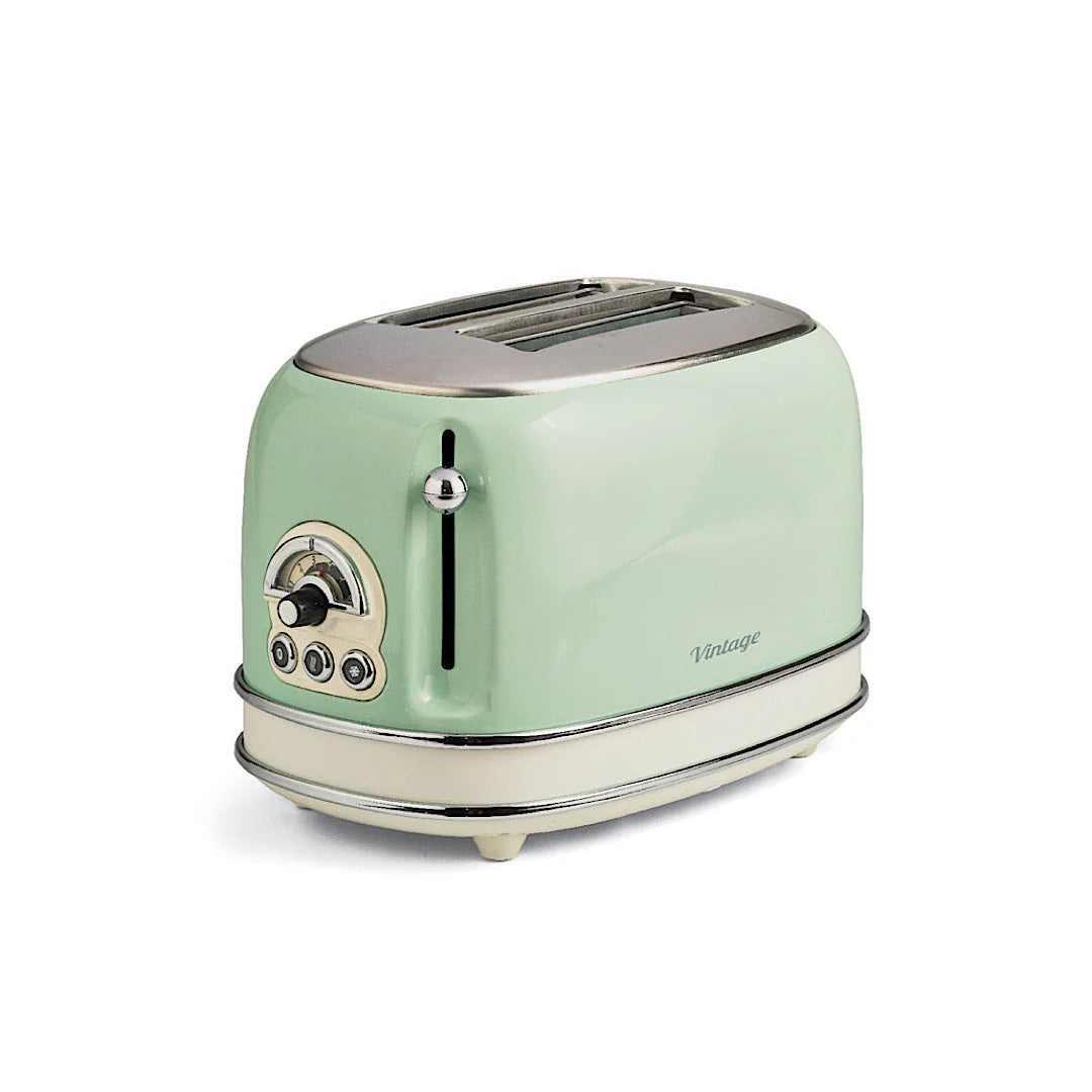 Blue 2 Slice Toaster K864
