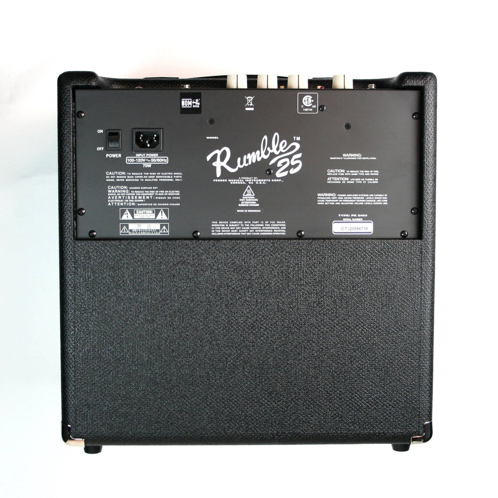 25 Bass Combo S4152