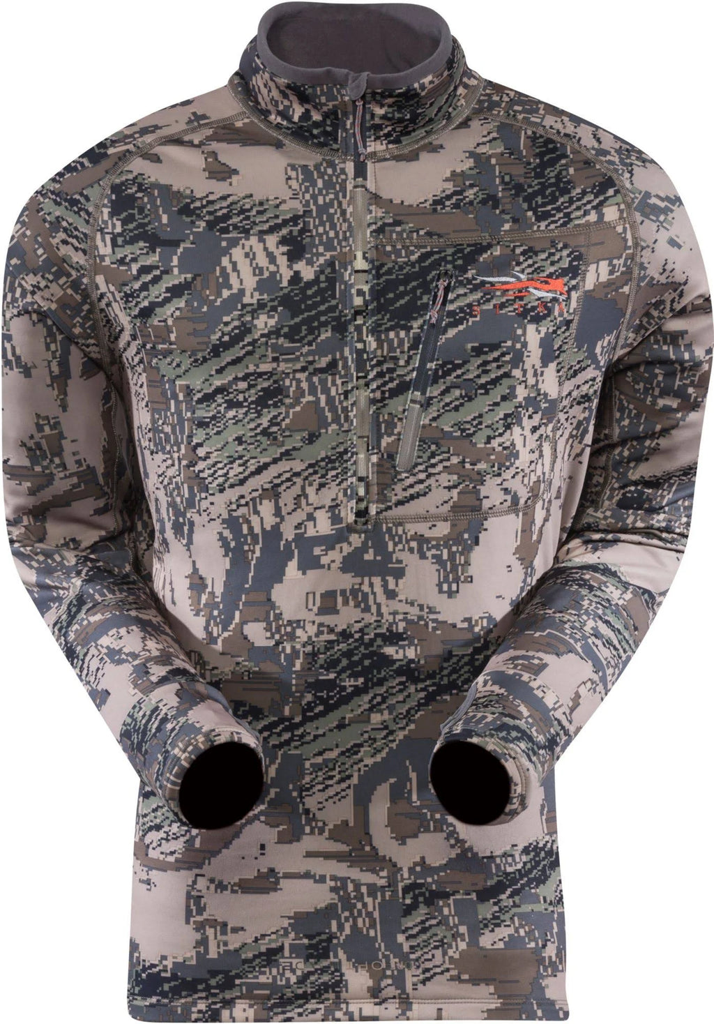Sitka Traverse Zip T Optifade Open Country / Small T52989
