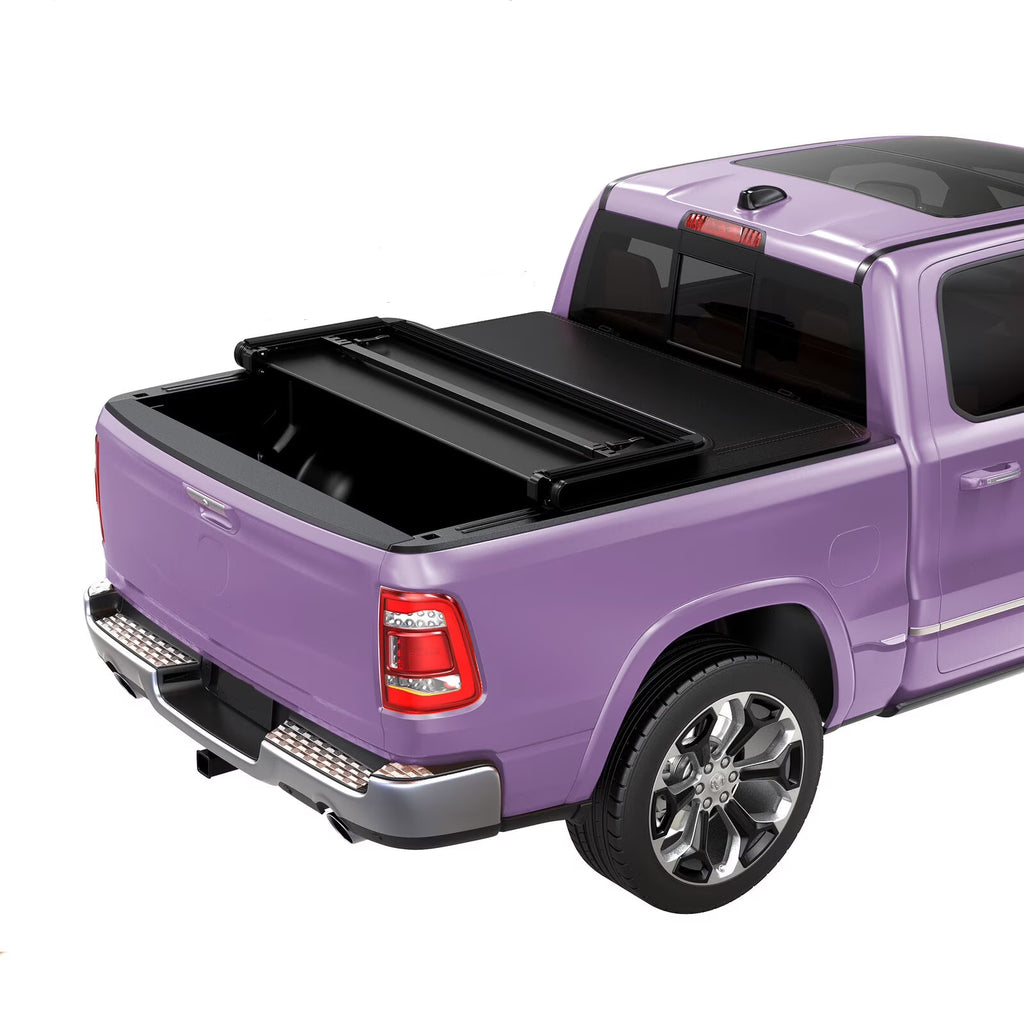 5 Feet Soft Tri-fold Truck Bed Tonneau Cover M721