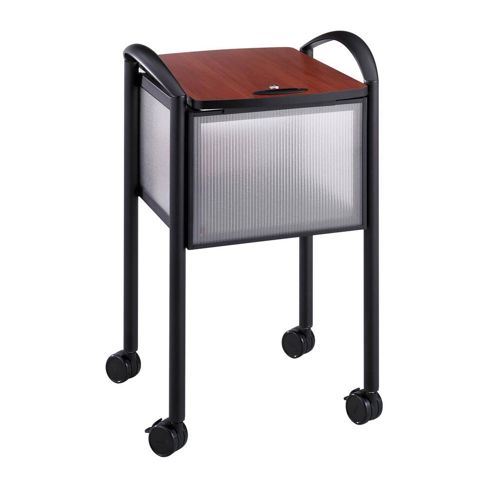 Locking File Cart B639