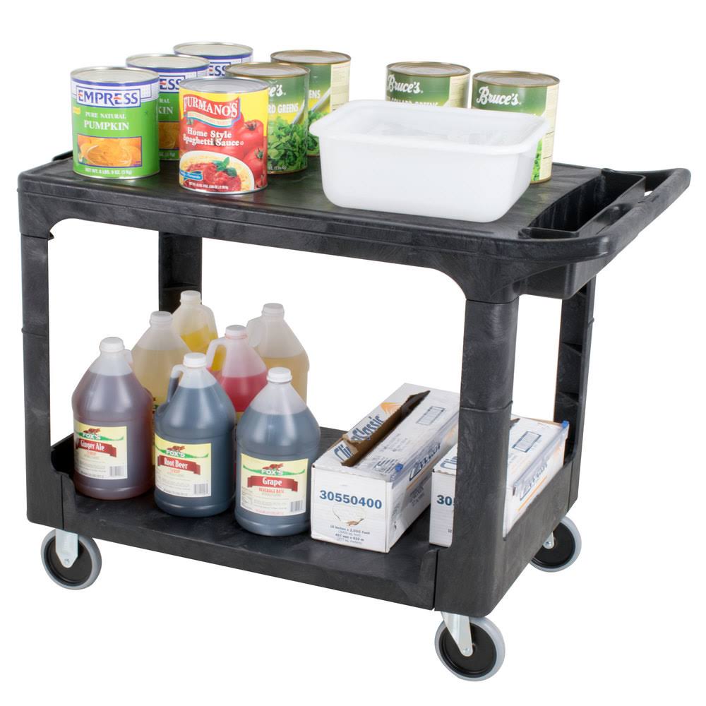 2-Shelf Utility Cart P109