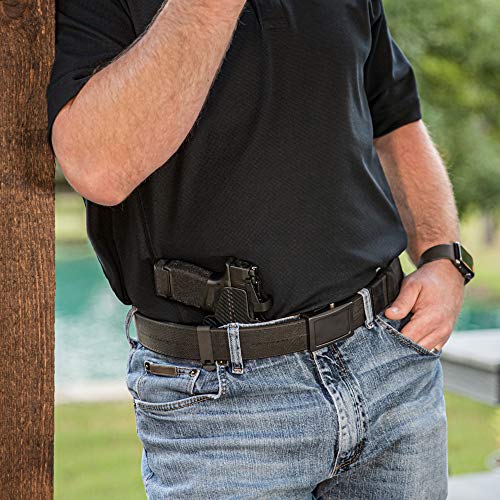 Optic Compatible Kydex IWB Holster V399045