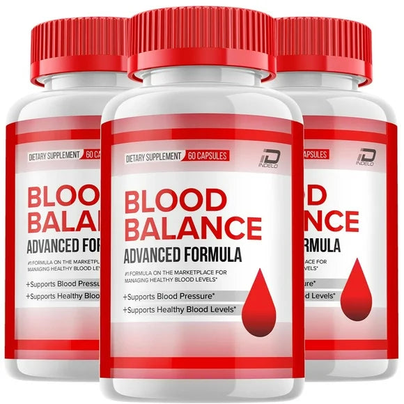 Blood Support Capsules 180 Capsules F86975