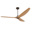 84 Ceiling Fan with Bamboo Blades and Bronze Finish X928859