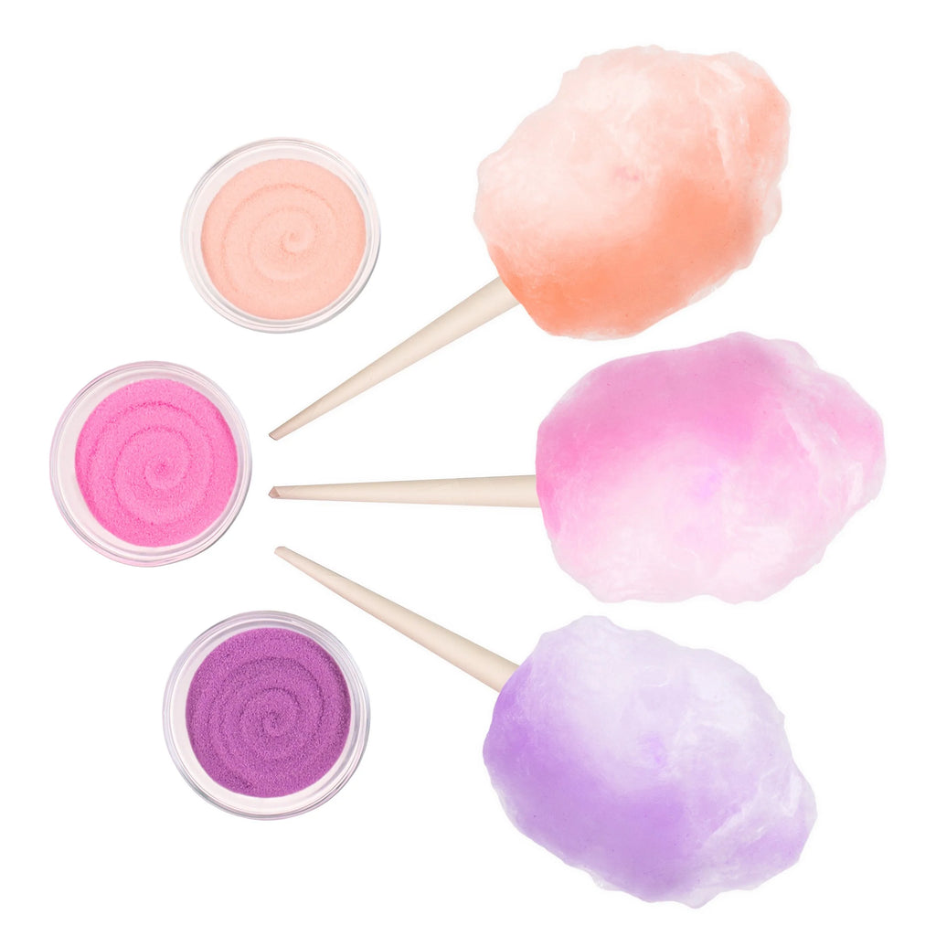 Cotton Candy Flossing Sugar 3 Pack R344