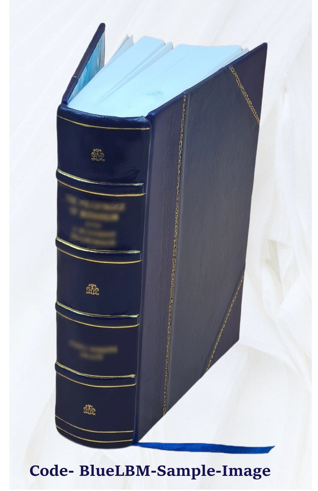 Leather Bound O4826