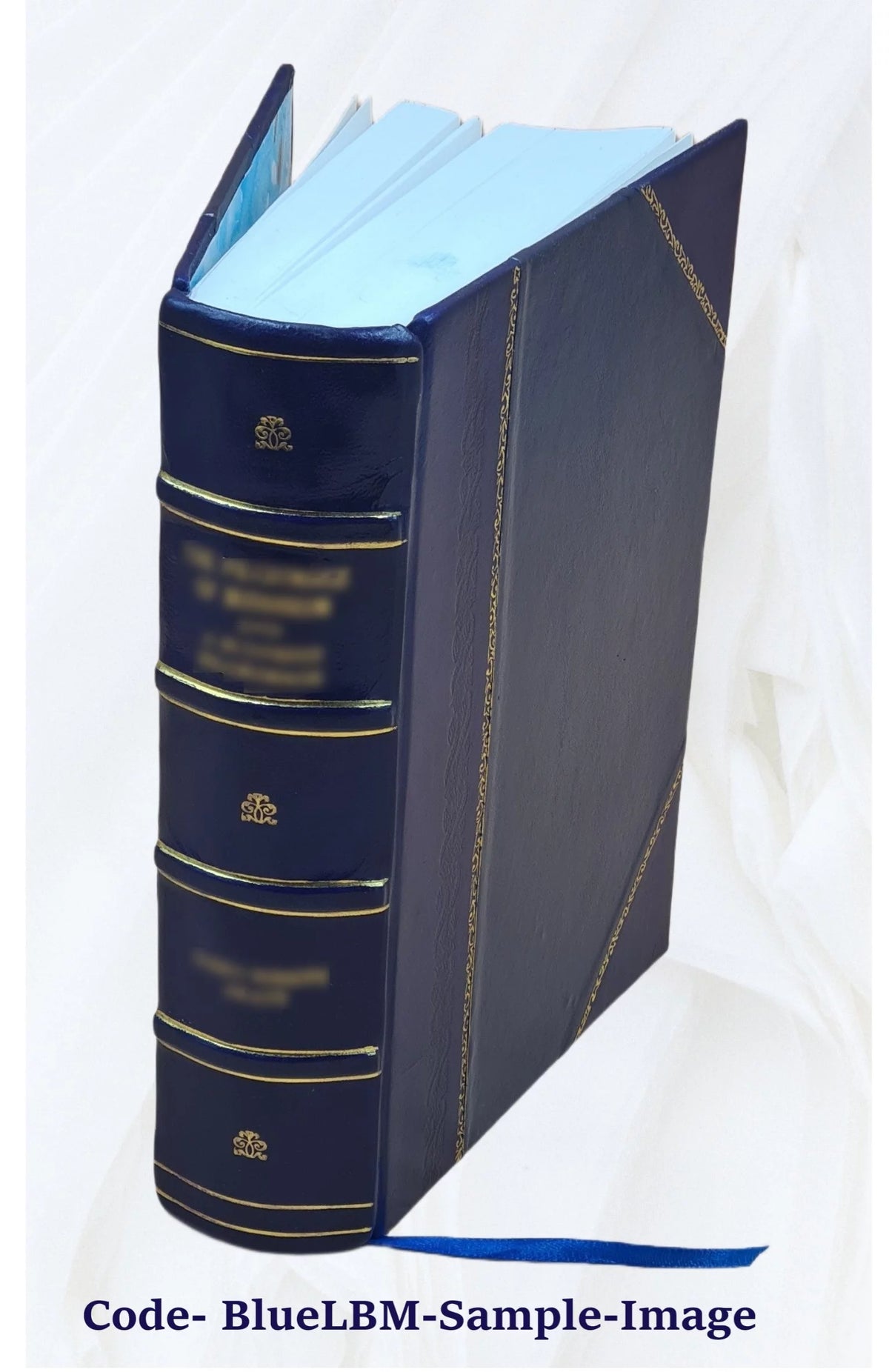 Leather Bound O4826