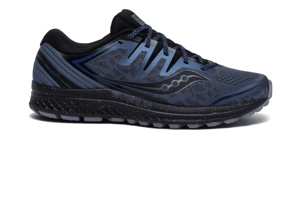 Slate/Blue Trail Running Shoes U595