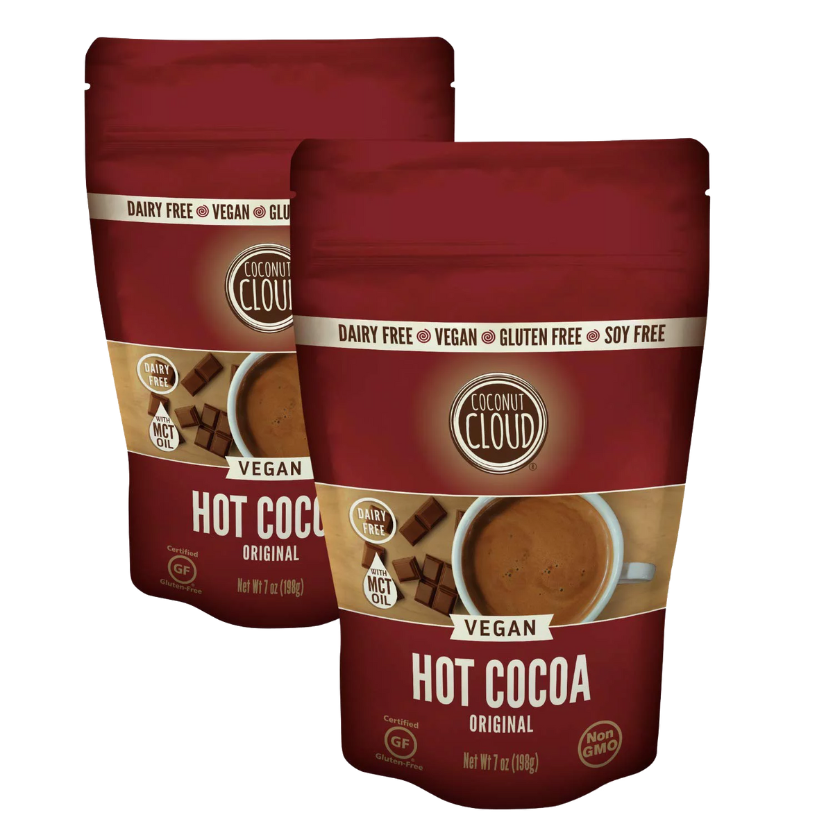 Vegan Instant Hot Cocoa Mix H31959