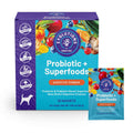 Probiotic Superfoods Powder Dog Supplement X5275