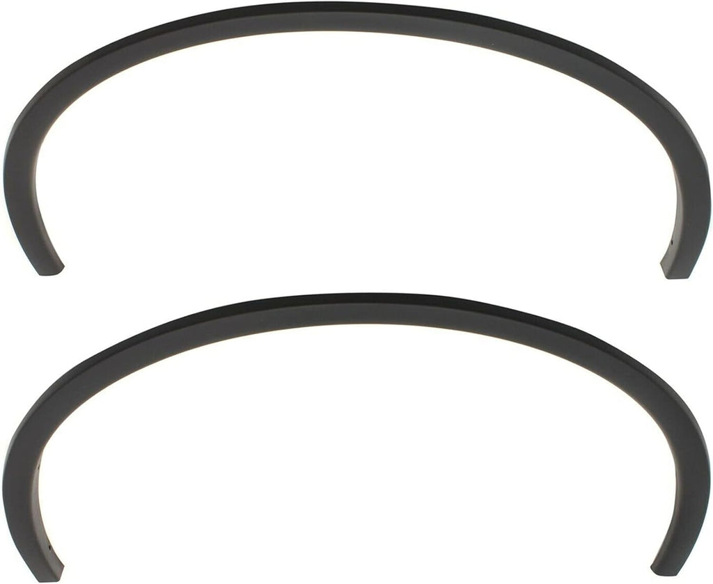 Front Driver Side Wheel Arch Trim Molding Pack of 2 K31680