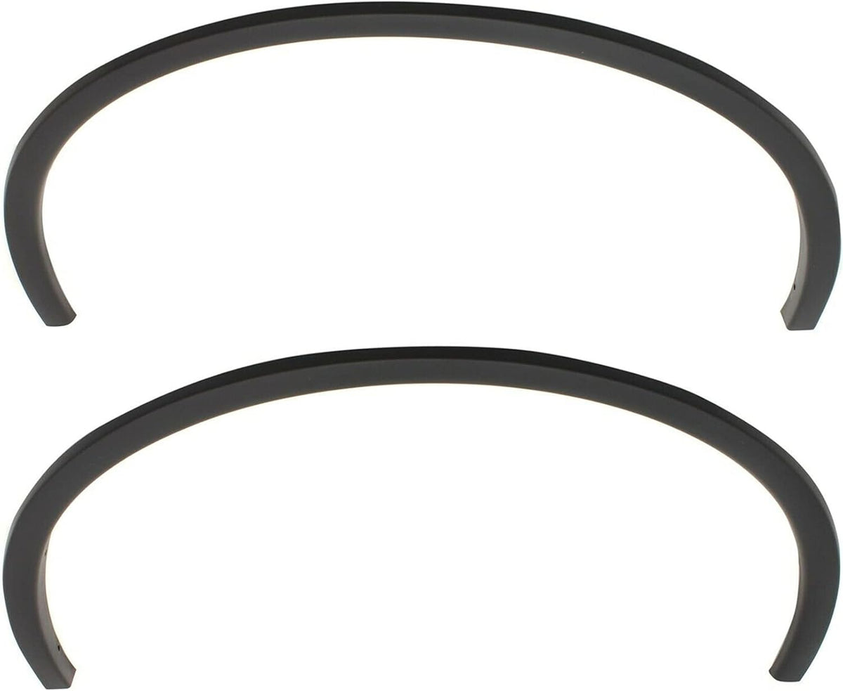 Front Driver Side Wheel Arch Trim Molding Pack of 2 K31680