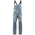 Simms Challenger Bib - S Hex Camo Storm H90589