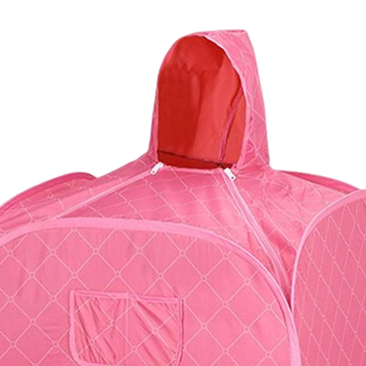 Pink Lightweight Personal Sauna Tent W34880
