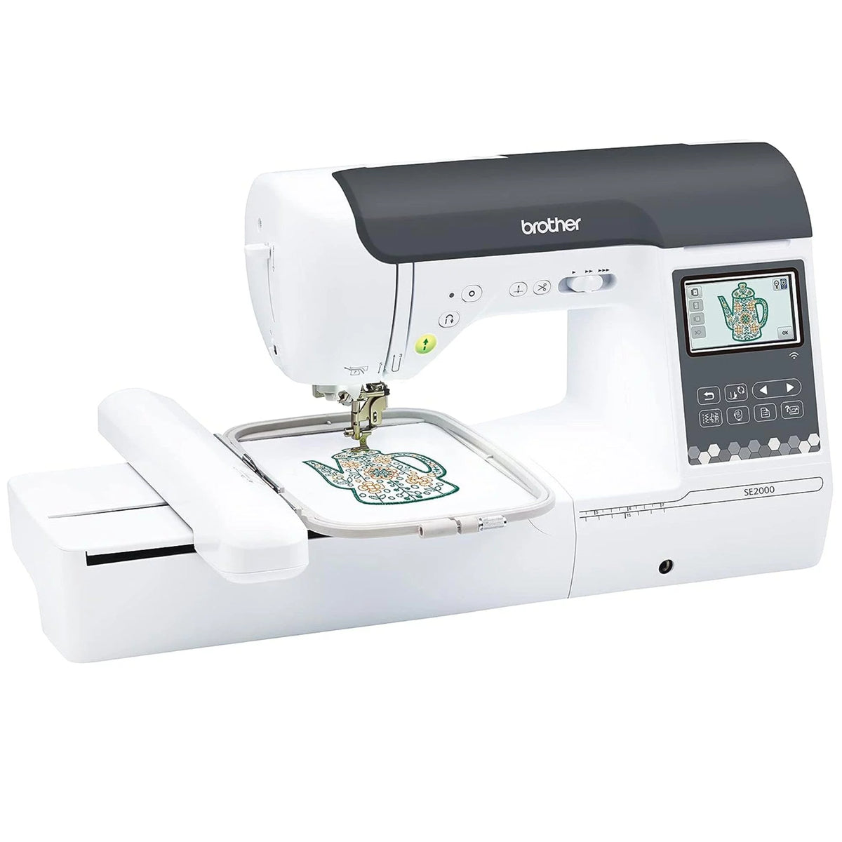 Embroidery & Sewing Machine O478362