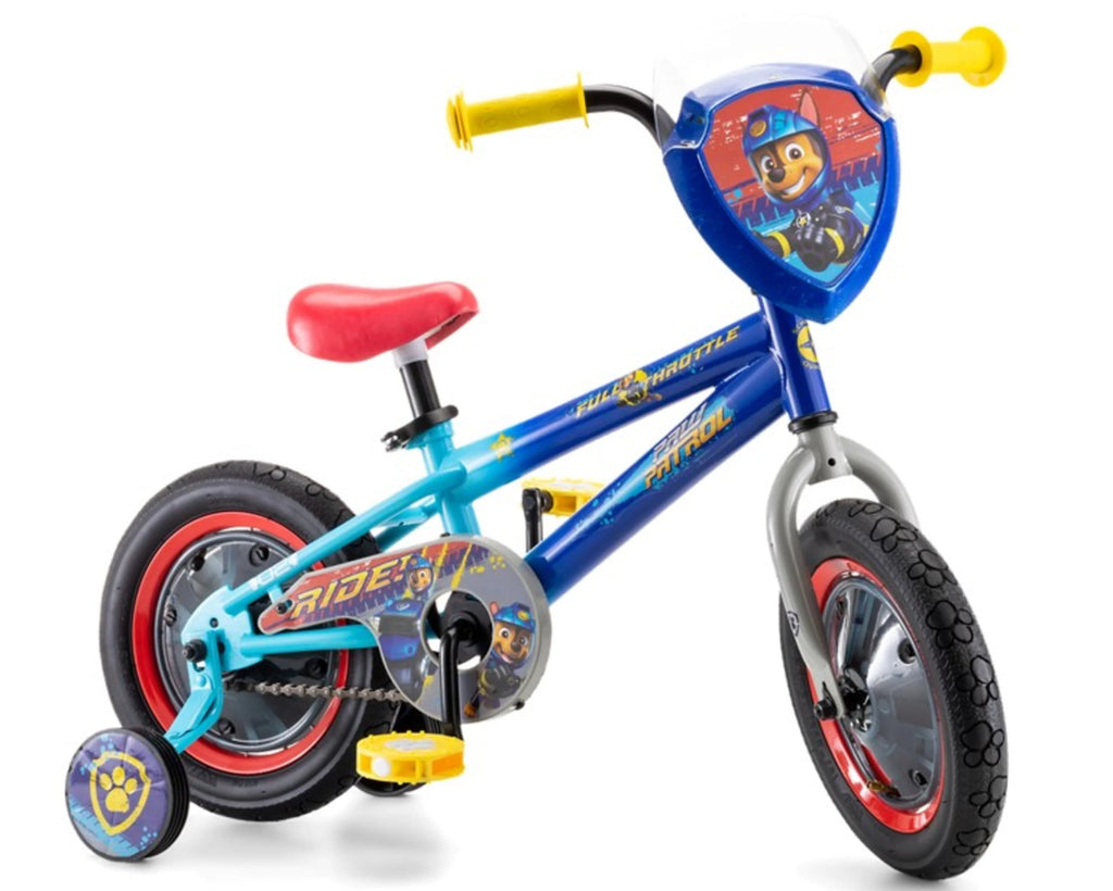 Blue Bike K1947