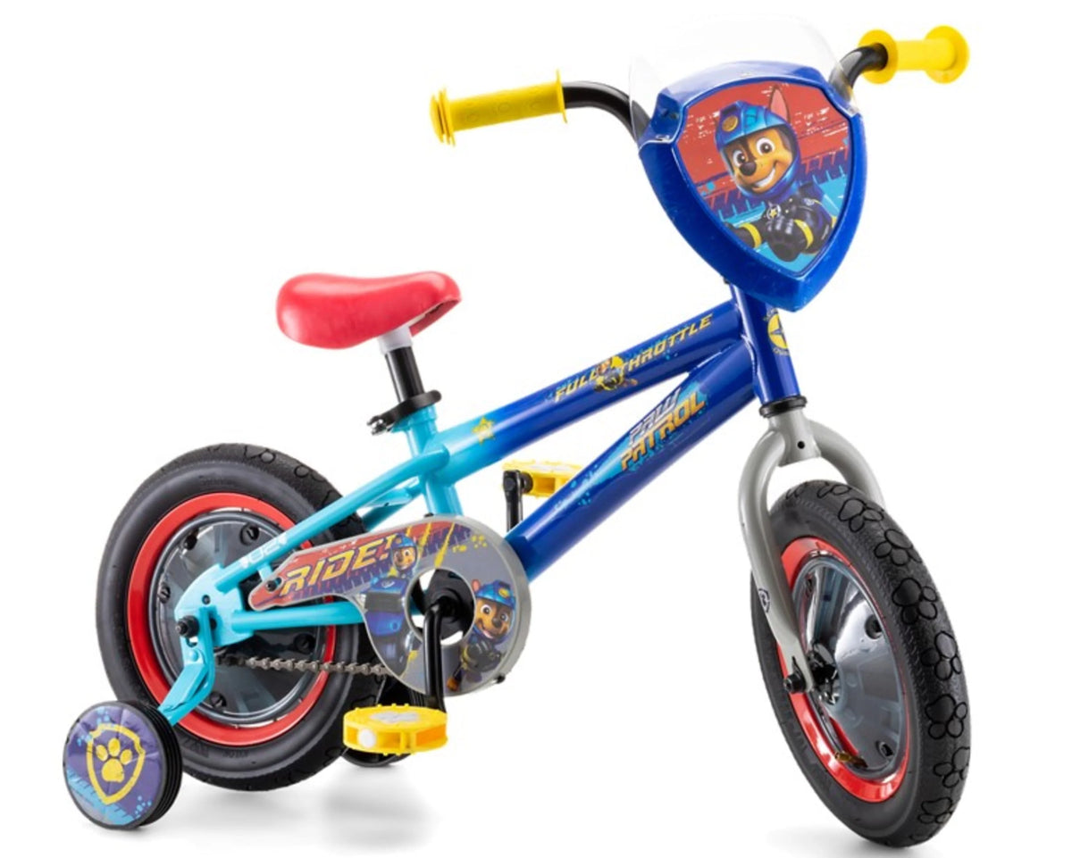 Blue Bike K1947