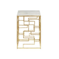 White Accent Table R69540