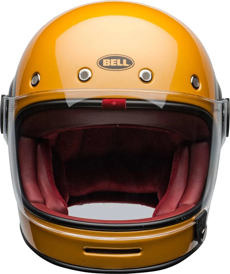 Bell Bullitt DLX Bolt Yellow/Black Xs R263