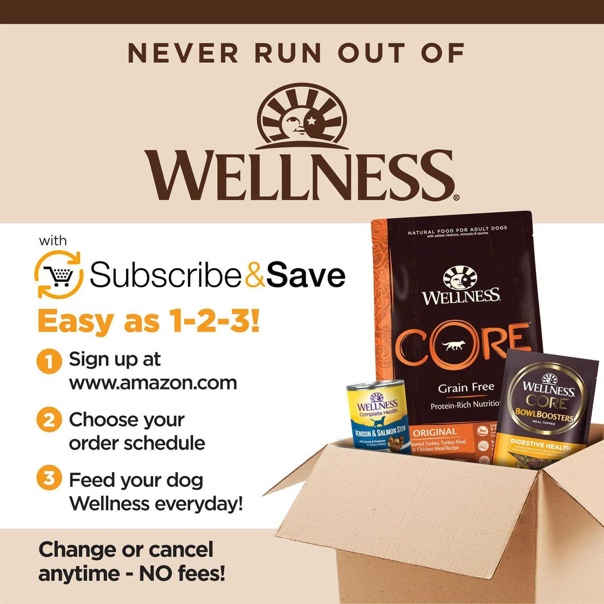Grain Free Whitefish Dog Food E764