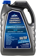 Blue Antifreeze + Coolant S78255