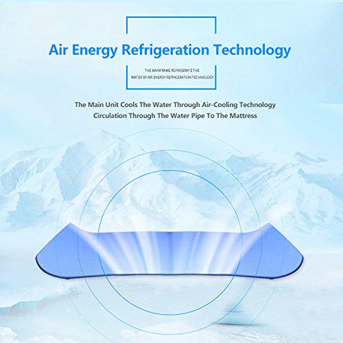 Cooling Water Mattress X35726