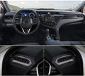 Car Instrument Panel Decorative Trim 10Pcs Interior Accessories S488