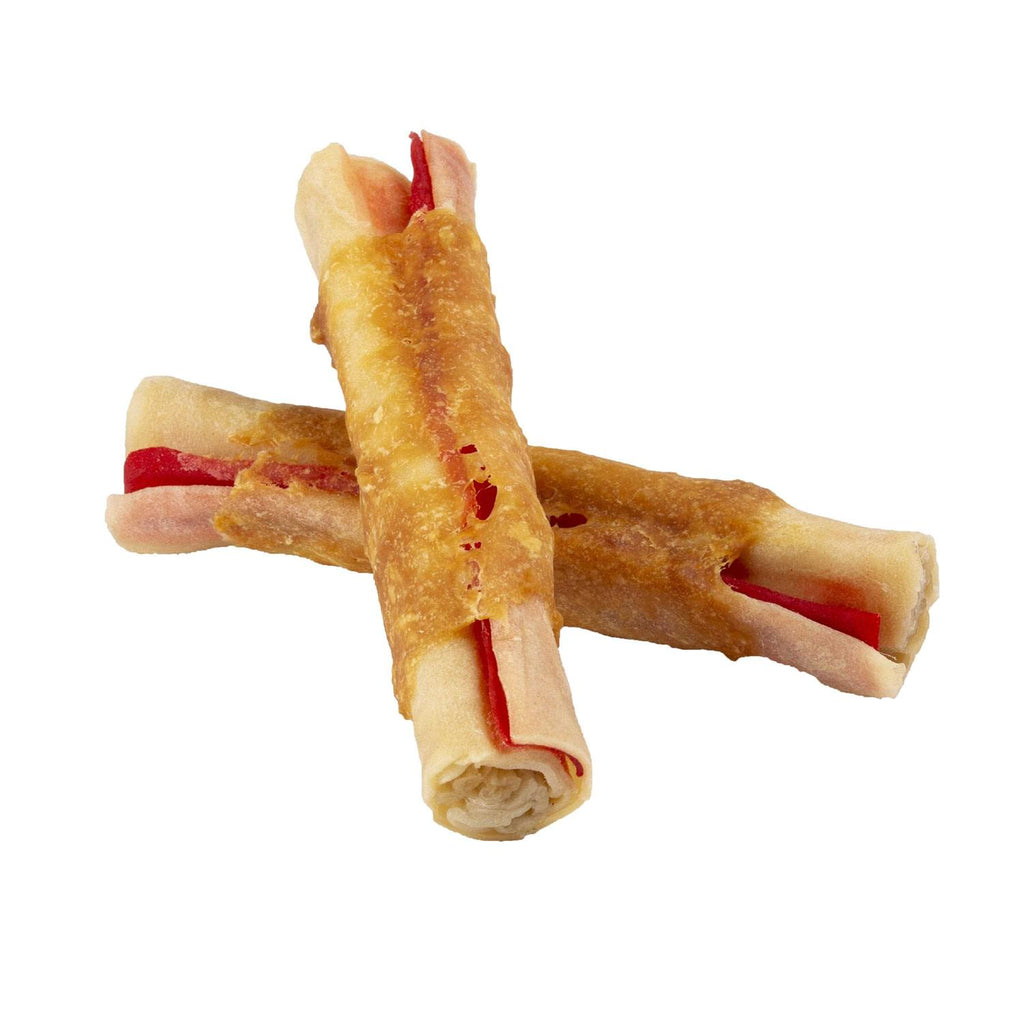 Healthy Hide Good N Fun Triple Flavor Rolls V59676