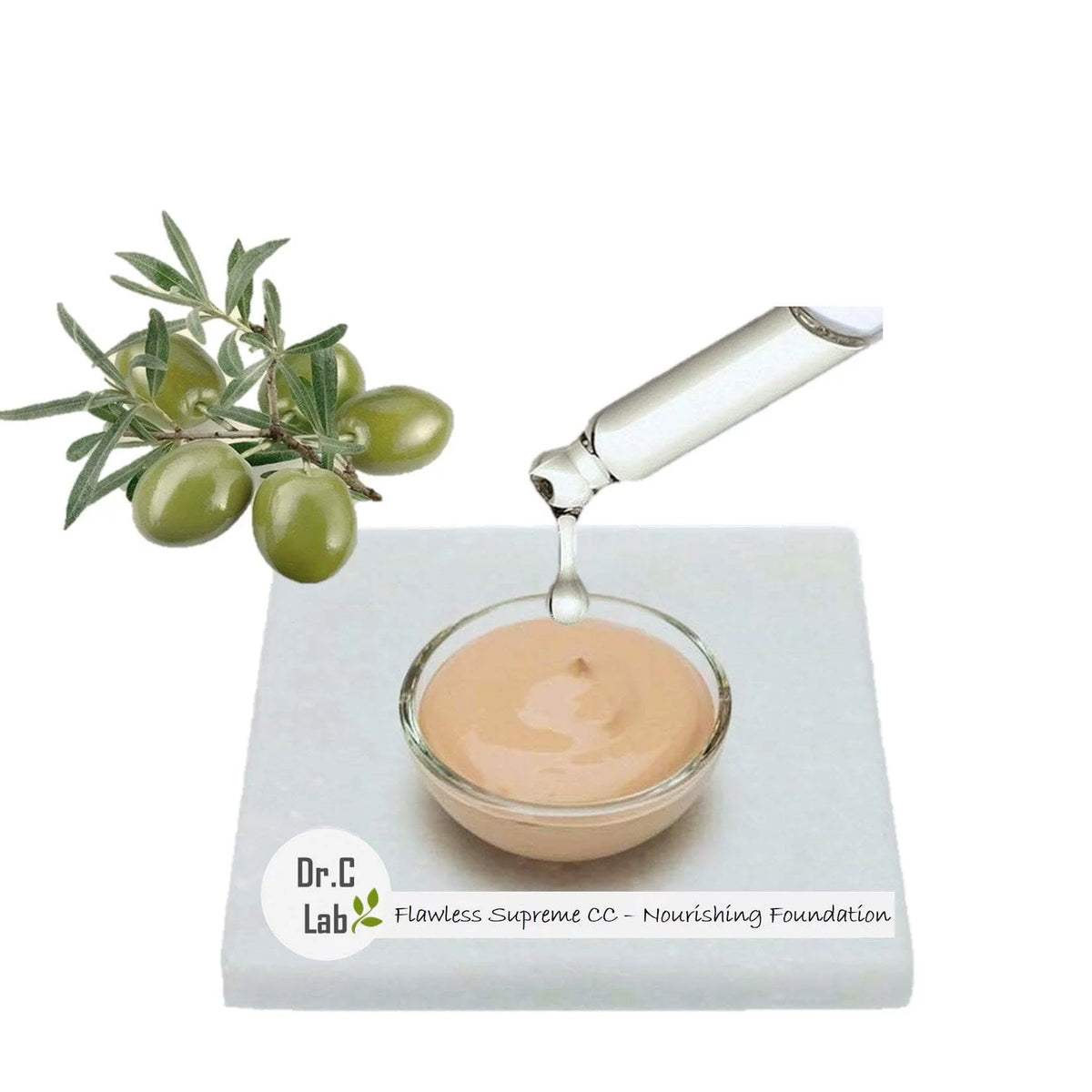 Nourishing Cream Foundation 30g Z708838