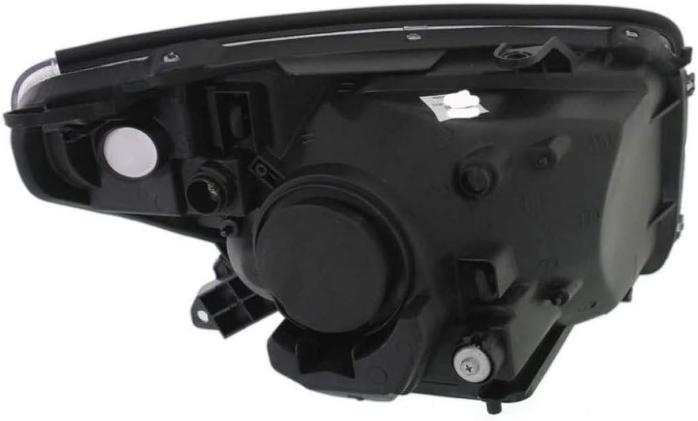 Driver Side Headlight Assembly R744441