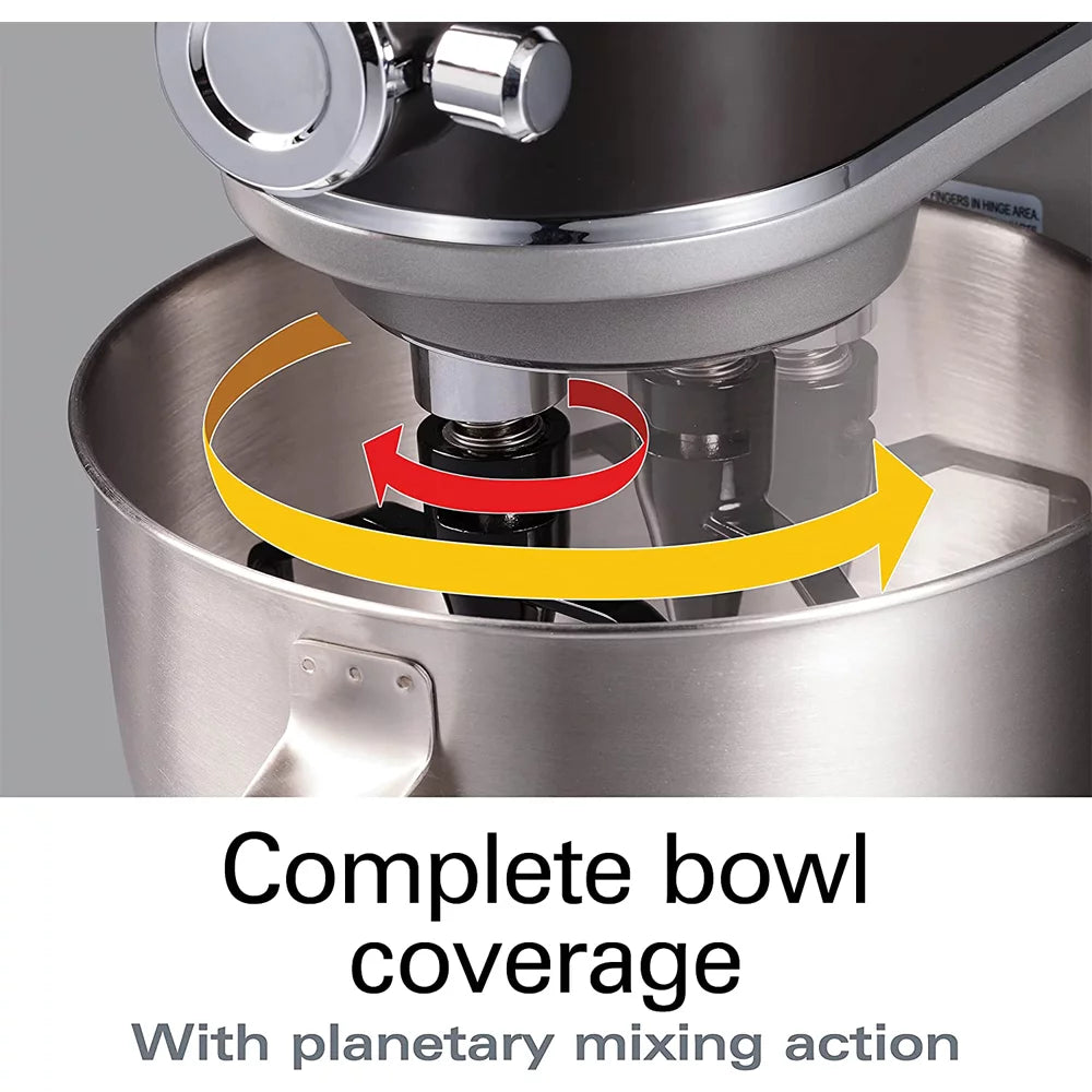 Stand Mixer 5 Quart with Kitchen Timer K900
